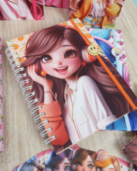 Coleção DOCE MORANGO (Mimos Personalizados) - Imagem 4