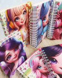 Coleção DOCE MORANGO (Mimos Personalizados) - Imagem 5