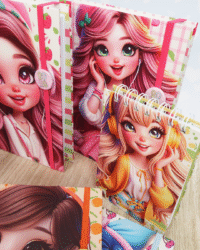 Coleção DOCE MORANGO (Mimos Personalizados) - Imagem 6