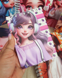 Coleção DOCE MORANGO (Mimos Personalizados) - Imagem 8