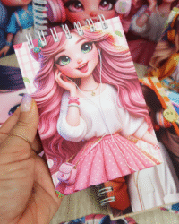 Coleção DOCE MORANGO (Mimos Personalizados) - Imagem 9