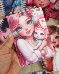 Coleção DOCE MORANGO (Mimos Personalizados) - Imagem 10