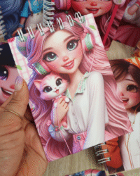 Coleção DOCE MORANGO (Mimos Personalizados) - Imagem 11