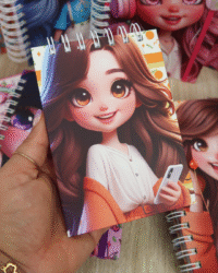 Coleção DOCE MORANGO (Mimos Personalizados) - Imagem 26