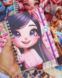 Coleção DOCE MORANGO (Mimos Personalizados) - Imagem 14