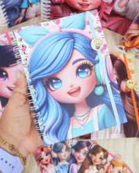 Coleção DOCE MORANGO (Mimos Personalizados) - Imagem 15