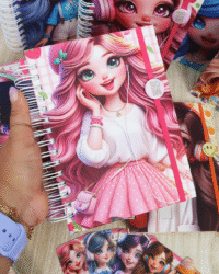 Coleção DOCE MORANGO (Mimos Personalizados) - Imagem 16