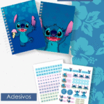 Encadernação - Combo Stitch