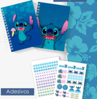 Encadernação - Combo Stitch