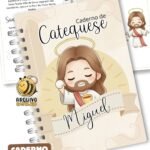 Caderno de Catequese – Nova Versão (Abelhinha)