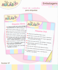 Unboxing Volta às Aulas (Lina) - Imagem 2