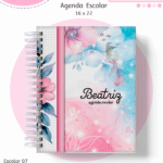 Froral – Kit Escolar 2026 (Lina Criativa)