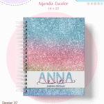 Teen – Kit Escolar 2026 (Lina Criativa)