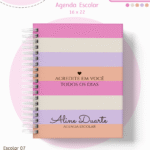 Teen Frase – Kit Escolar 2026 (Lina Criativa)