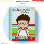 Aluninhos – Kit Escolar 2026 (Lina Criativa)