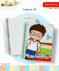 Aluninhos – Kit Escolar 2026 (Lina Criativa) - Imagem 8