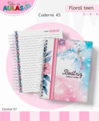 Froral – Kit Escolar 2026 (Lina Criativa) - Imagem 3