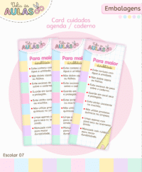 Unboxing Volta às Aulas (Lina) - Imagem 4