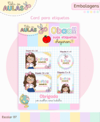 Unboxing Volta às Aulas (Lina) - Imagem 5