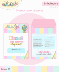 Unboxing Volta às Aulas (Lina) - Imagem 6