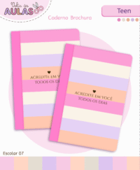 Teen Frase – Kit Escolar 2026 (Lina Criativa) - Imagem 7