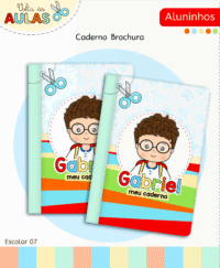 Aluninhos – Kit Escolar 2026 (Lina Criativa) - Imagem 12