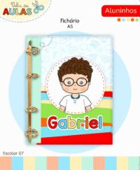 Aluninhos – Kit Escolar 2026 (Lina Criativa) - Imagem 14