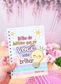 Combo Agenda Candy Cute 2026 - Imagem 11