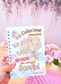Combo Agenda Candy Cute 2026 - Imagem 10
