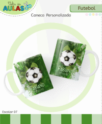 Futebol – Kit Escolar 2026 (Lina Criativa) - Imagem 11