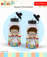 Aluninhos – Kit Escolar 2026 (Lina Criativa) - Imagem 4