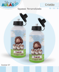 Cristão Menino – Kit Escolar 2026 (Lina Criativa) - Imagem 9