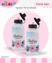 Froral – Kit Escolar 2026 (Lina Criativa) - Imagem 12