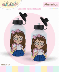 Aluninhas – Kit Escolar 2026 (Lina Criativa) - Imagem 12