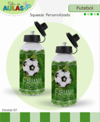 Futebol – Kit Escolar 2026 (Lina Criativa) - Imagem 12