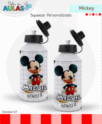 Mickey – Kit Escolar 2026 (Lina Criativa) - Imagem 12