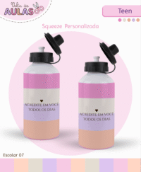 Teen Frase – Kit Escolar 2026 (Lina Criativa) - Imagem 12