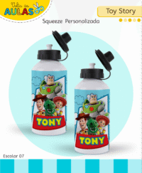 Toy Story – Kit Escolar 2026 (Lina Criativa) - Imagem 6