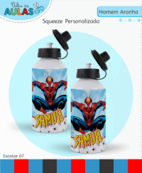 Sonic – Kit Escolar 2026 (Lina Criativa) - Imagem 13