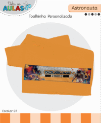 Astronauta – Kit Escolar 2026 (Lina Criativa) - Imagem 13