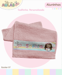 Aluninhas – Kit Escolar 2026 (Lina Criativa) - Imagem 13