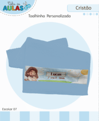 Cristão Menino – Kit Escolar 2026 (Lina Criativa) - Imagem 10