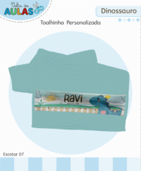 Dino – Kit Escolar 2026 (Lina Criativa) - Imagem 6