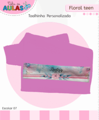 Froral – Kit Escolar 2026 (Lina Criativa) - Imagem 13