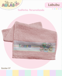 Labubu – Kit Escolar 2026 (Lina Criativa) - Imagem 5