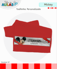 Mickey – Kit Escolar 2026 (Lina Criativa) - Imagem 13