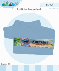 Stitch – Kit Escolar 2026 (Lina Criativa) - Imagem 13