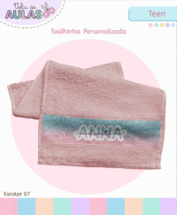 Teen – Kit Escolar 2026 (Lina Criativa) - Imagem 13