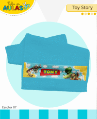 Toy Story – Kit Escolar 2026 (Lina Criativa) - Imagem 7