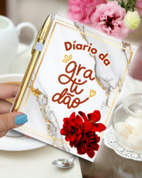 Diário da Gratidão ano 2026 - Imagem 4